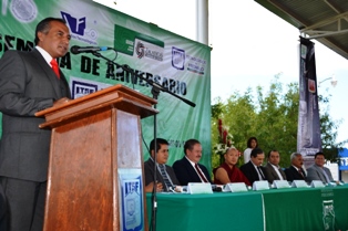 INICIAN LOS FESTEJOS DEL XIX ANIVEINICIAN LOS FESTEJOS DEL XIX ANIVERSARIO DEL ITSFRSARIO DEL ITSF