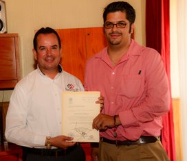 NOMBRAN NUEVO COORDINADOR DE BIBLIOTECAS MUNICIPALES
