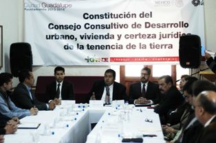 EMPRENDE MUNICIPIO TRABAJO COORDINADO E INTERINSTITUCIONAL EN MATERIA DE REGULARIZACIÓN