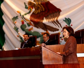 DESTACA SALINAS ALATORRE INVERSIONES POR MIL 459 MDD EN EL ACTUAL SEXENIO
