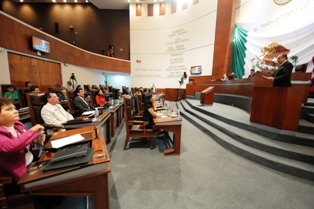 PIDEN DIPUTADOS SE REFUERCE EL TRABAJO DE LA PGJZ PARA DAR SEGURIDAD