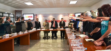 INICIAN EN GUADALUPE LOS TRABAJOS DEL COPLADEMUN