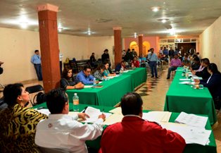 PRESIDIÓ BMQ SESIÓN DE CABILDO ORDINARIA EN LA COLONIA MESOAMÉRICA