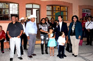 REALIZÓ BMQ GIRA DE TRABAJO EN LA COMUNIDAD DE MONTEMARIANA