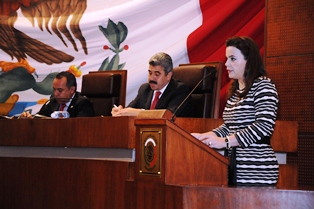 Comparecencia del Secretario General de Gobierno