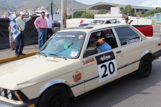 SUPERA EXPECTATIVAS DE PARTICIPACIÓN 5° RUTA ZACATECAS