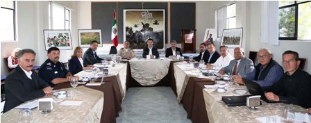 ZACATECAS, DE LAS ENTIDADES CON MENOR TASA DE DELITOS: INEGI