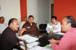 REINICIA DTTyV ACTIVIDADES EN TLALTENANGO