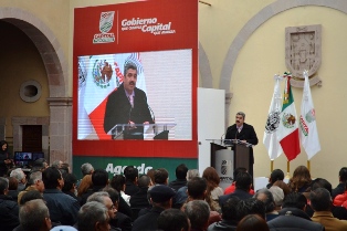 PIDEN A LA CIUDADANÍA CONTRIBUIR EN LA CONSTRUCCIÓN DE UN ZACATECAS MEJOR