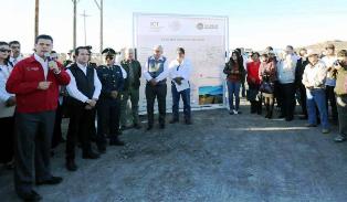 ARRANCA MAR MODERNIZACIÓN DE TRAMOS CARRETEROS EN FRESNILLO