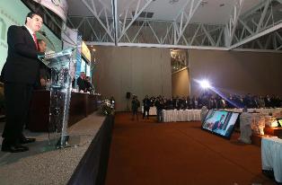 INAUGURA MAR 51 REUNIÓN NACIONAL DE LA COMISIÓN PERMANENTE DE CONTRALORES ESTADO-FEDERACIÓN