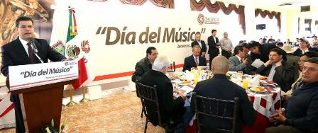 ANUNCIA MAR FESTIVAL NACIONAL DEL CORRIDO REVOLUCIONARIO