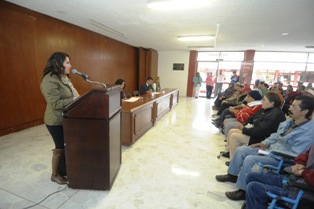 ASISTE PEÑA BADILLO A LA REUNIÓN DEL COVAM EN EUA
