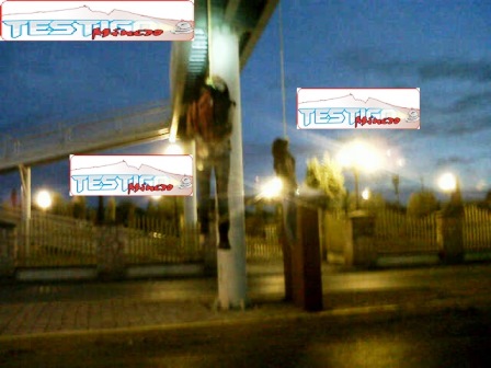 IDENTIFICAN A LAS COLGADAS