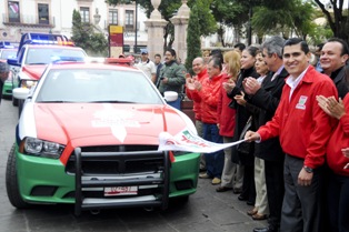 ZACATECAS, EJEMPLO PARA LOS 57 MUNICIPIOS: FRANCISCO ESCOBEDO