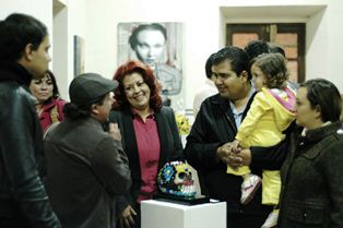 Lleva DIF Municipal programa alimentario a la comunidad de Ramón López Velarde