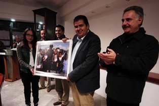 PRESENTA GUADALUPE PROYECTO DE CENTRO DE PREVENCIÓN DEL DELITO Y PARTICIPACIÓN CIUDADANA
