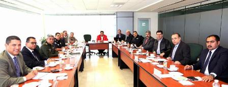 INSTRUMENTARÁN INSTANCIAS ESTATALES, FEDERALES Y MUNICIPALES OPERATIVOS DE SEGURIDAD EN GUADALUPE