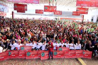 CON MÁS DE 14.3 MDP SE REACTIVAN MICRONEGOCIOS EN MUNICIPIOS ZACATECANOS