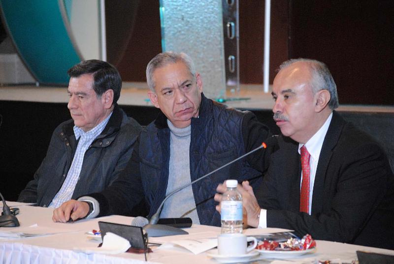 EL GRAN PROBLEMAS DE MÉXICO SIGUE SIENDO LA CORRUPCIÓN: OLIVAS UGALDE
