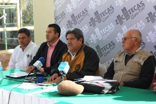 REALIZARÁN EN ZACATECAS 1ER SIMPOSIO INTERNACIONAL DEL OLIVO