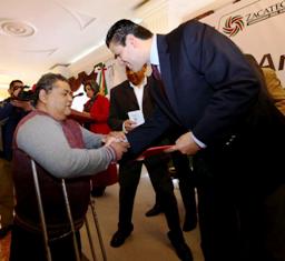 ANUNCIA MAR INICIO DE OPERACIÓN DEL PROGRAMA DE FORMALIZACIÓN LABORAL PARA EL SECTOR SALUD