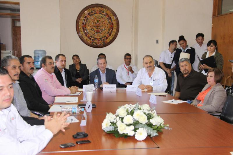 CONTEMPLAN SSZ INVERSIÓN CERCANA A 110 MDP PARA 2014 EN LA JURISDICCIÓN SANITARIA NÚMERO CINCO