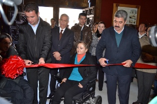 TRABAJA GOBIERNO DE MAR POR GENERAR CONDICIONES DE IGUALDAD PARA TODOS