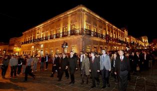CELEBRA ZACATECAS 20 ANIVERSARIO COMO PATRIMONIO CULTURAL DE LA HUMANIDAD