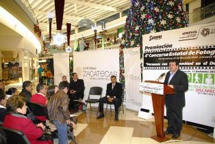 ENTREGÓ SEDESOL PREMIOS A PARTICIPANTES DEL 