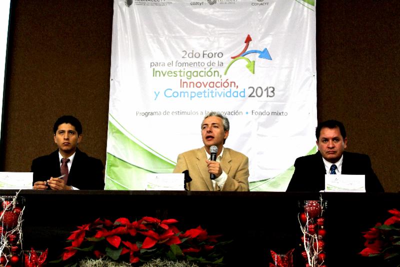 ABIERTAS CONVOCATORIAS PARA FOMENTO A LA INVESTIGACIÓN CIENTÍFICA ZACATECAS 2013