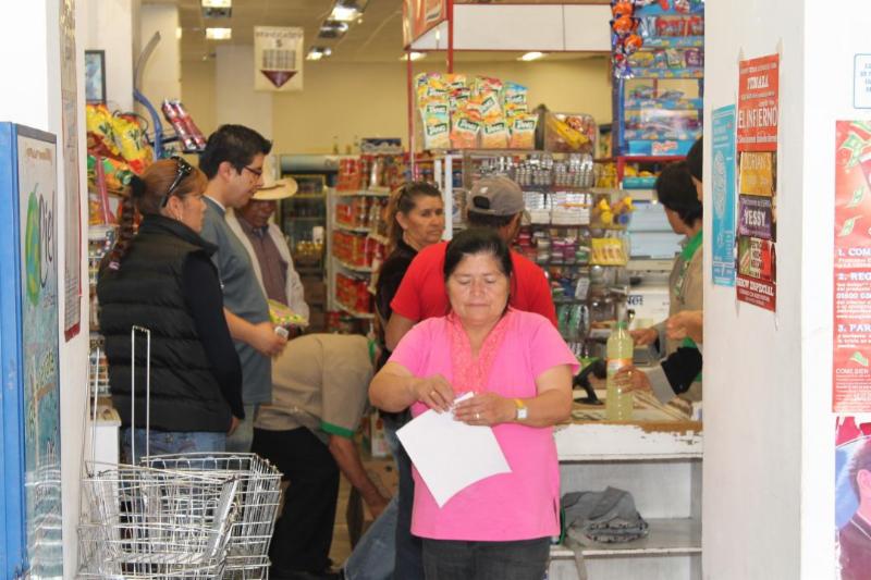 ATENDIERON SÚPER FARMACIAS ISSSTEZAC MÁS DE 1.6 MILLONES DE CLIENTES EN 2013