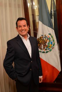 Nombran a Benjamín Medrano presidente de la Comisión Nacional de Alcaldes Rurales de México del Fenamm