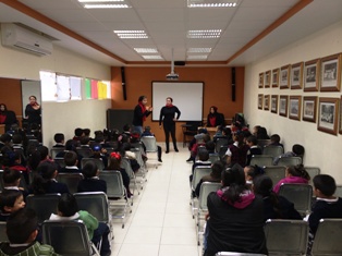 Lleva Instituto de Cultura cuentacuentos a escuela primaria