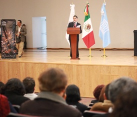 ZACATECAS DE FIESTA, INICIAN FESTEJOS POR SU DECLARATORIA COMO PATRIMONIO MUNDIAL