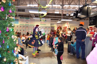 POSADA EN GUADALUPE