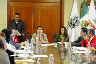 RATIFICA CABILDO APOYOS PARA OBRAS DEL CENTRO HISTÓRICO