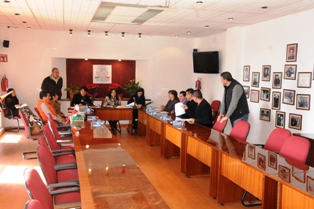 Se instala Comisión Permanente de la LXI Legislatura del Estado