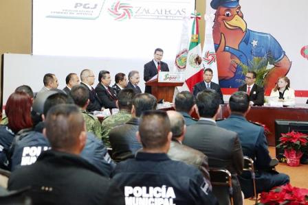 INICIA OPERATIVO NAVIDAD SEGURA 2013