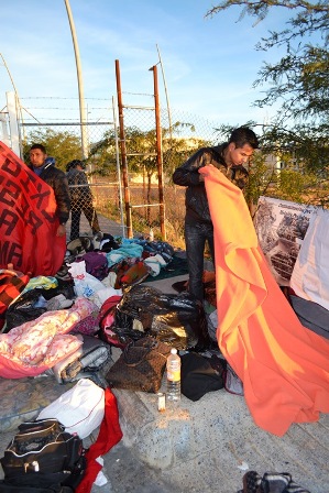 LIBERAN NORMALISTAS INSTALACIONES GUBERNAMENTALES