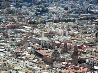 CELEBRA GODEZAC XX ANIVERSARIO DE ZACATECAS COMO PATRIMONIO MUNDIAL