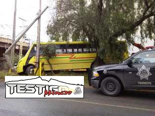 CAMIÓN DE LA RUTA 17 CAUSA PÁNICO