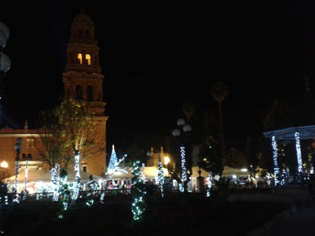 FELIZ NAVIDAD TE DESEA TESTIGO MINERO