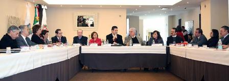 ACUERDA CONSEJO ESTATAL DE DESARROLLO ECONÓMICO ACCIONES PARA LA ATRACCIÓN DE PROVEEDURÍA LOCAL