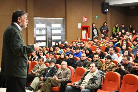 RECONOCE EXPERTO INTERNACIONAL RIQUEZA NATURAL DE ZACATECAS