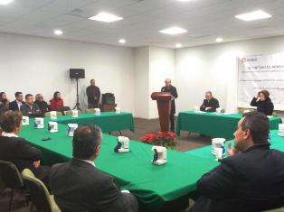 PARTICIPAN SERVIDORES PÚBLICOS DE 17 DEPENDENCIAS ESTATALES EN COLECTA A FAVOR DE AMANC