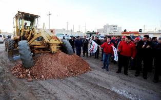 INICIA MODERNIZACIÓN DE BULEVAR FRESNILLO-ESTACIÓN SAN JOSÉ