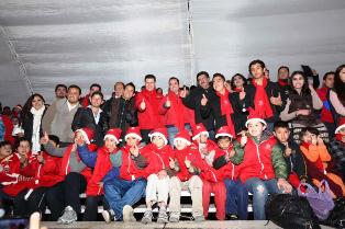 CLAUSURA MAR PISTA DE HIELO DE FRESNILLO