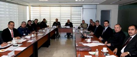 DESTACAN ACCIONES EN MATERIA DE SEGURIDAD, SOBRE TODO EN FRESNILLO