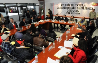 IMPLEMENTARÁN BASE DE OPERACIÓN MIXTA EN GUADALUPE